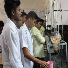 Government E. Raghavendra Rao Postgraduate Science College Bilaspur Laboratory photo 3